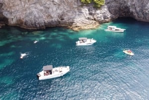 Dubrovnik: Half-Day Private Boat Trip to Elafiti Islands