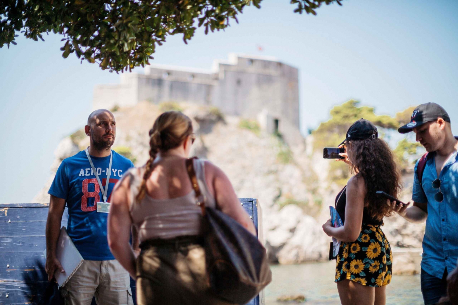 Visite de Dubrovnik et des lieux de tournage de Game of Thrones
