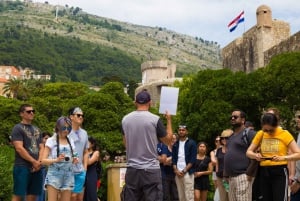 Dubrovnik Highlights & Game of Thrones Locations Tour
