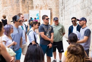 Dubrovnik Highlights & Game of Thrones Locations Tour