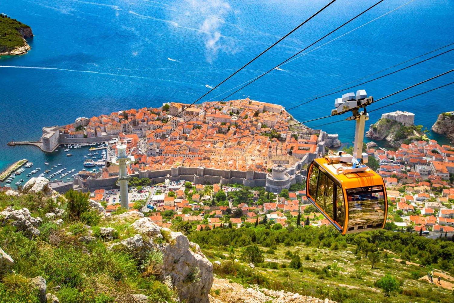 Dubrovnik Highlights Self Guided Scavenger Hunt & City Tour
