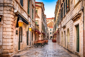 Dubrovnik Highlights Self Guided Scavenger Hunt & City Tour