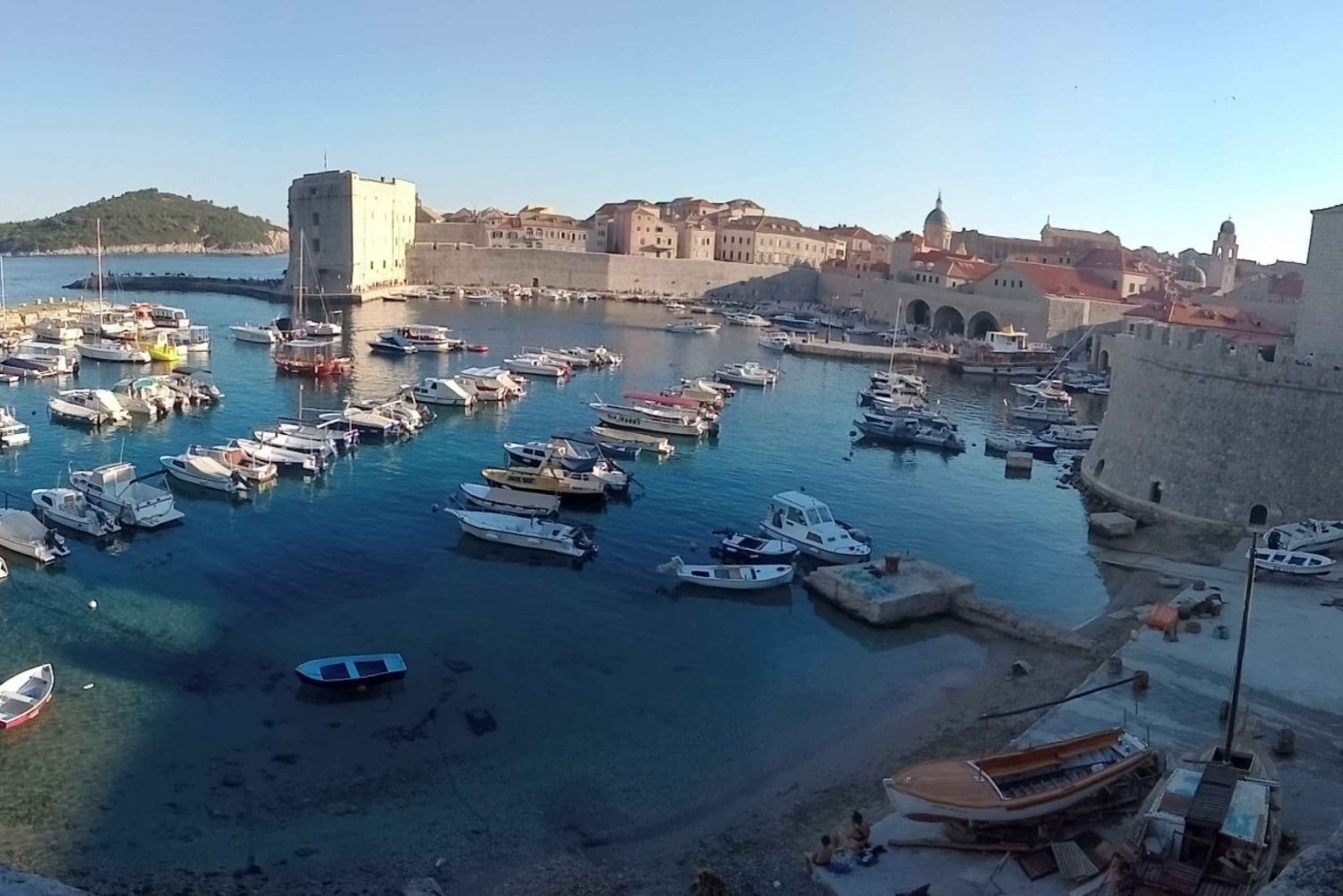 Dubrovnik: Recorrido histórico con detalles de Juego de tronos
