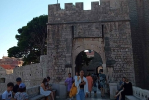 Dubrovnik: Historical Tour with Game of thrones details