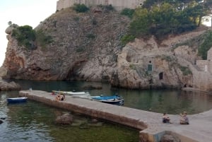 Dubrovnik: Historisk tur med Game of thrones-detaljer