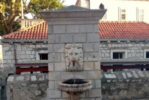 Dubrovnik : Visite historique avec des détails de Game of thrones