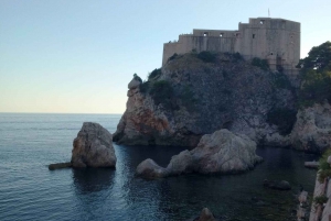 Dubrovnik : Visite historique avec des détails de Game of thrones