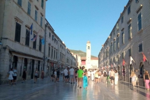 Dubrovnik: historische rondleiding met Game of Thrones-details