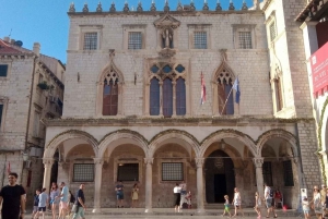 Dubrovnik: Historisk rundtur med detaljer om Game of thrones