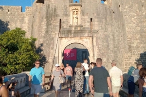 Dubrovnik: tour storico con dettagli sul Trono di Spade