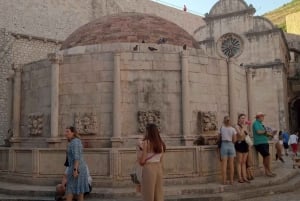 Dubrovnik: Historisk rundtur med detaljer om Game of thrones