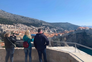 Dubrovnik History and Game of Thrones Locations Tour