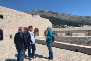 Dubrovnik History and Game of Thrones Locations Tour
