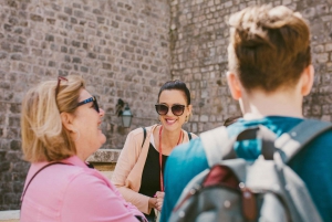 Dubrovnik historie og Game of Thrones-locations-tur