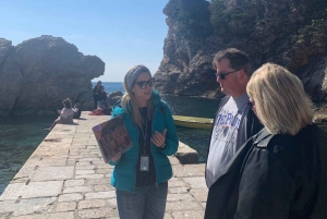 Dubrovnik historie og Game of Thrones-locations-tur