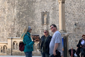 Dubrovnik historie og Game of Thrones-locations-tur