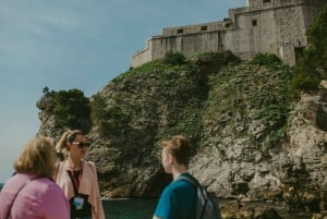 Dubrovnik historie og Game of Thrones-locations-tur