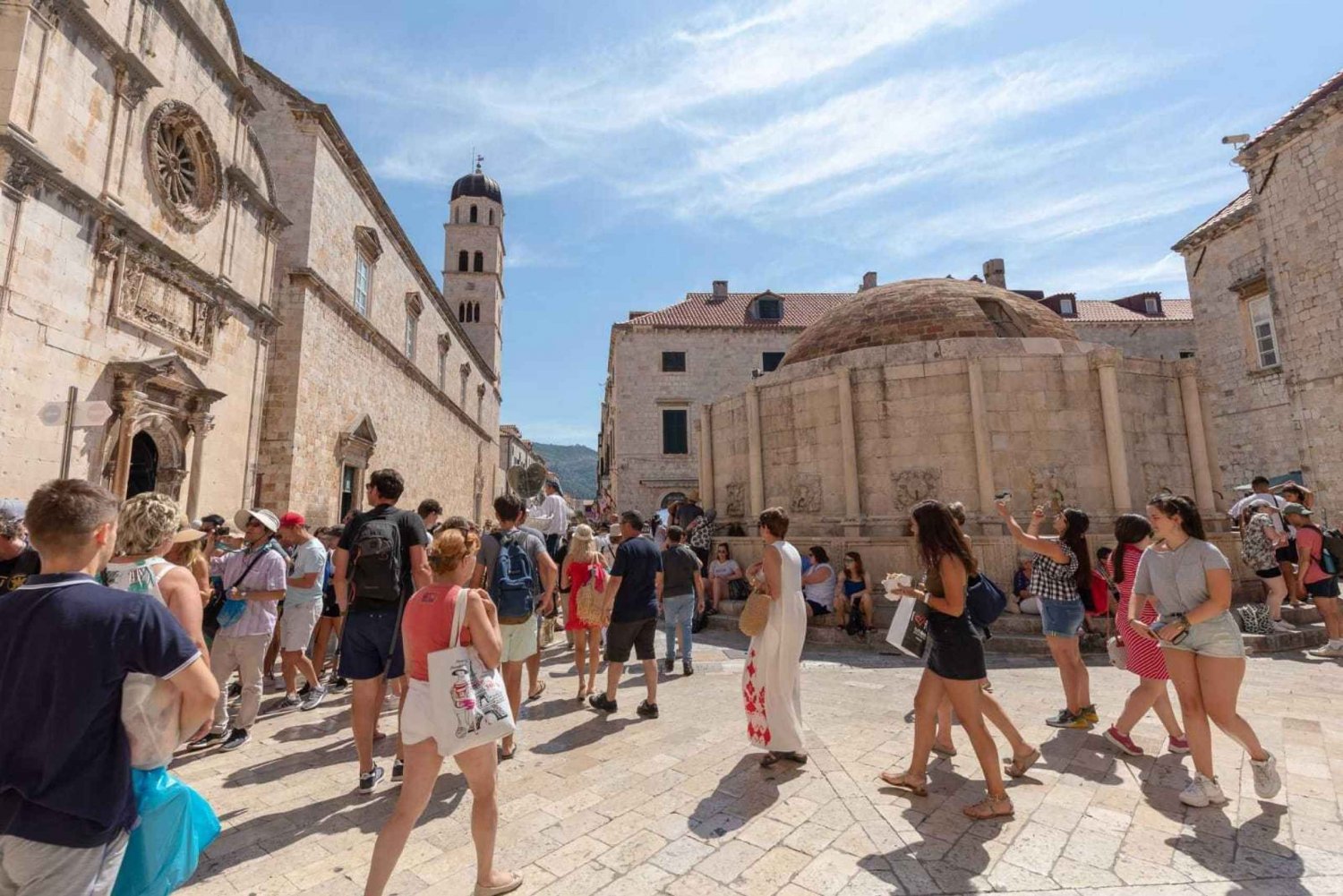 Dubrovnik: History and Game of Thrones Walking Tour