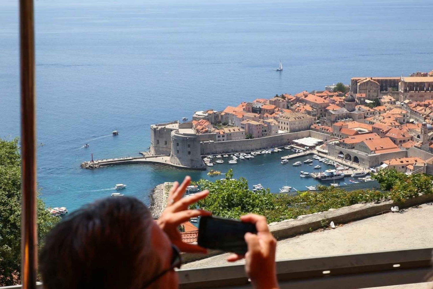 Dubrovnik: Hop på-/hop af-bus til sightseeing