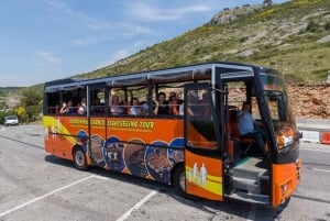 Dubrownik: autobus Hop-on Hop-off Sightseeing Bus