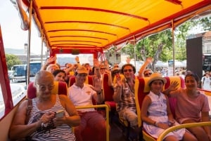 Dubrownik: autobus Hop-on Hop-off Sightseeing Bus