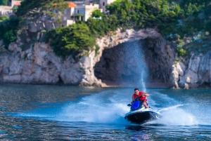 Dubrovnik: Jet Ski Rental