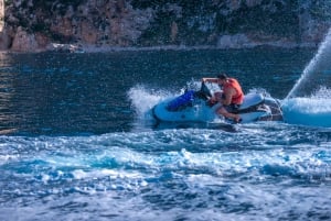 Dubrovnik: Leie av vannscooter