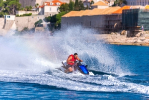 Dubrovnik : Excursion en jet ski