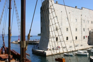 Dubrovnik: Karaka - Game of Thrones krydstogt og byvandring