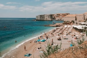 Dubrovnik: Kajakudlejning