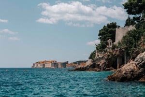 Dubrovnik: Kajakudlejning