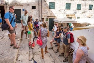 Dubrovnik: Lokrumin saaren kävelykierros.