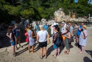 Dubrovnik: Game of Thrones&Lokrum Island Walking Tour