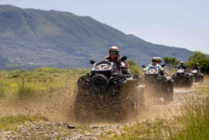 Dubrovnik: Kojan Koral ATV Quad Safari