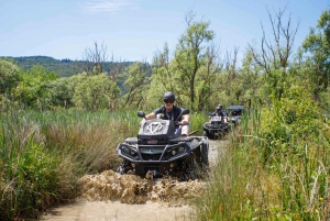 Dubrovnik: Kojan Koral ATV Quad Safari