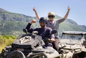 Dubrovnik: Safari in quad con ATV di Kojan Koral