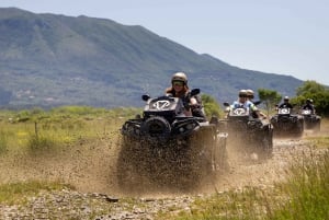 Dubrovnik: Safari in quad con ATV di Kojan Koral
