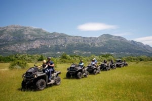 Dubrovnik : Safari en quad à Kojan Koral