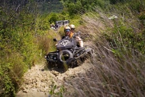 Dubrovnik: Kojan Koral ATV Quad Safari