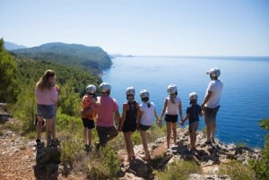 Dubrovnik : Circuit safari en buggy Kojan Koral