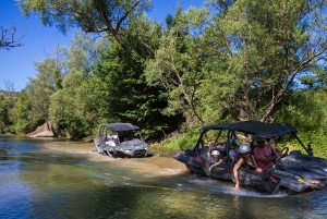Dubrovnik: Kojan Koral Buggy Safari med transport