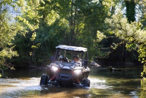 Dubrovnik: Kojan Koral Buggy Safari med transport