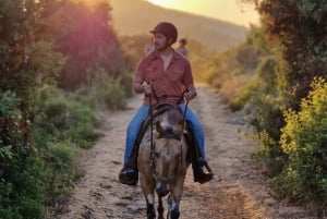 Dubrovnik Kojan Koral: Paseos a caballo