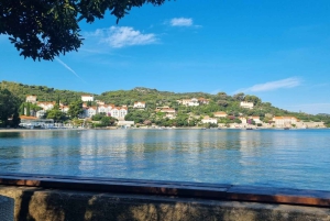 Dubrovnik: boottransfer naar het eiland Koločep