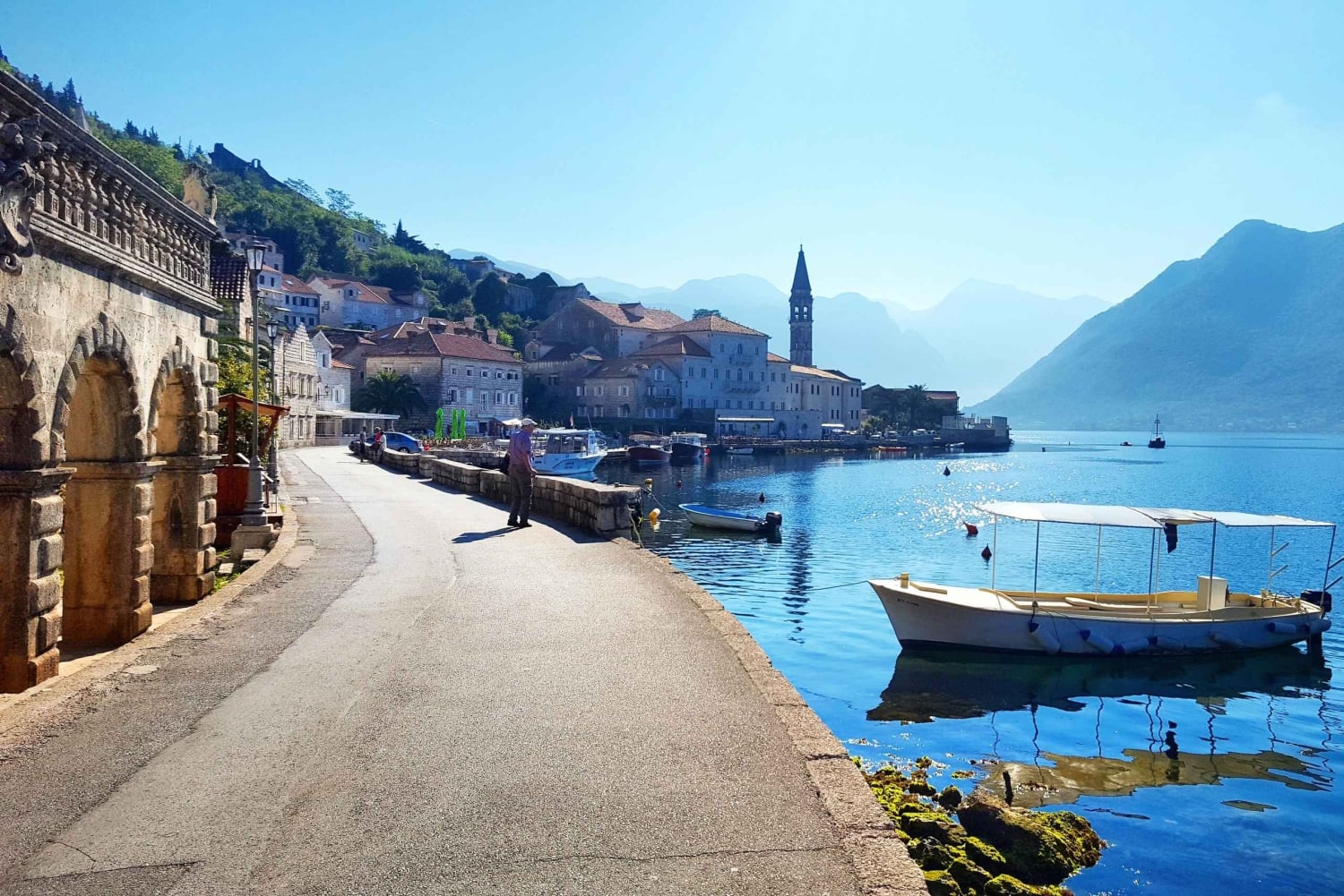 Dubrovnik: Escursione di un giorno a Kotor, Perast, Sveti Stefan e Budva