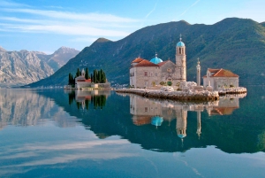 Dubrovnik: Stefan ja Budva: Kotor, Perast, Sveti Stefan ja Budva päiväretki