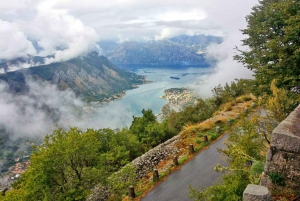 Dubrovnik: Stefan ja Budva: Kotor, Perast, Sveti Stefan ja Budva päiväretki