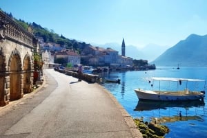 Dubrovnik: Escursione di un giorno a Kotor, Perast, Sveti Stefan e Budva