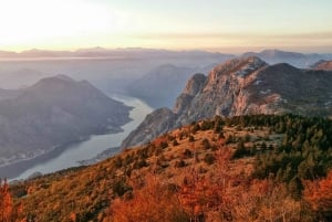 Dubrovnik: Escursione di un giorno a Kotor, Perast, Sveti Stefan e Budva