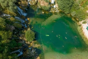 Dubrovnik: dagtocht Kravica-watervallen, Mostar en Pocitelj